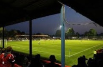 Fan de foot en cinquième division anglaise La loyauté plutôt que le "bling-bling" Fan de foot en cinquième division anglaise La loyauté plutôt que le "bling-bling"