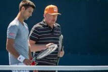 ​Becker veut  poursuivre la  collaboration  avec Djokovic