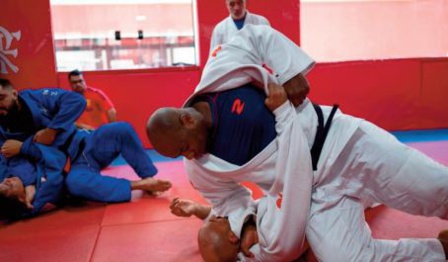 Riner continue d’“apprendre de nouvelles choses ” en vue des JO-2024 de Paris