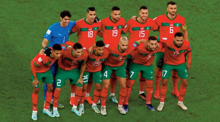 Le Maroc se mesure au Brésil et au Pérou en amical