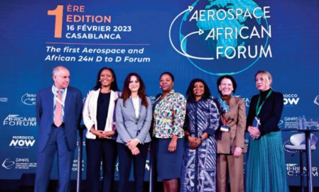Le GIMAS lance l'"Aérospace African Forum" Le GIMAS lance l'"Aérospace African Forum"