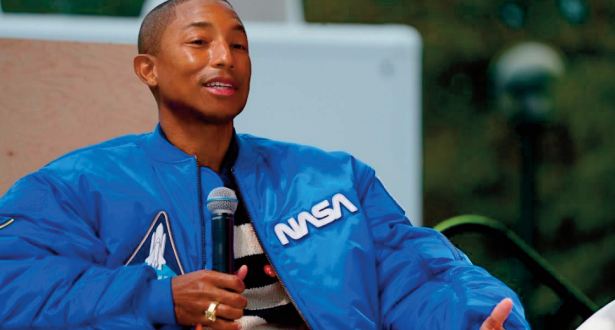 Pharrell Williams Touche-à-tout de génie, de la musique à la mode Pharrell Williams Touche-à-tout de génie, de la musique à la mode