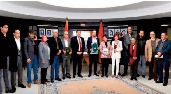 Convention sociale portant augmentation du salaire des journalistes et des employés des entreprises médiatiques Convention sociale portant augmentation du salaire des journalistes et des employés des entreprises médiatiques