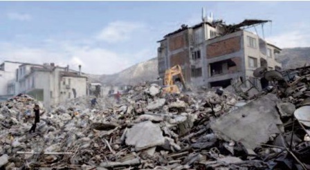 Séisme en Turquie : Treize décès parmi les ressortissants marocains Séisme en Turquie : Treize décès parmi les ressortissants marocains