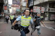 Le dialogue menacé à Hong Kong Le dialogue menacé à Hong Kong