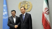 Des progrès dans les discussions sur le nucléaire iranien Des progrès dans les discussions sur le nucléaire iranien