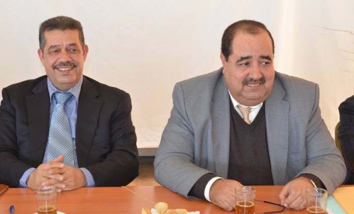 Les Groupes socialiste et istiqlalien présentent une proposition de loi portant création d’une Instance chargée de superviser les élections Les Groupes socialiste et istiqlalien présentent une proposition de loi portant création d’une Instance chargée de superviser les élections
