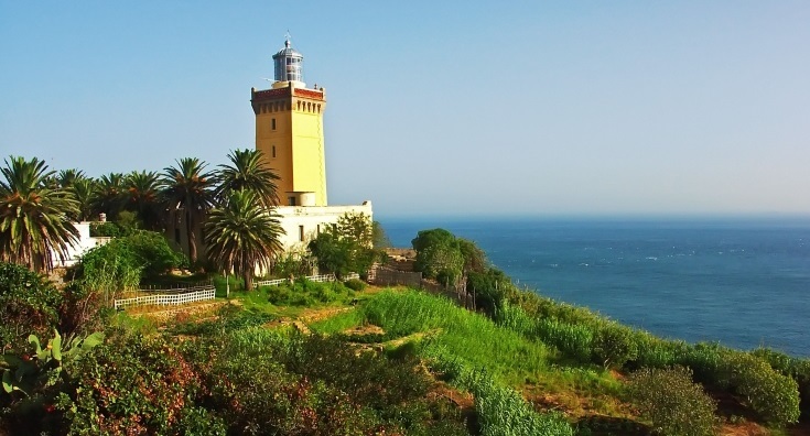 Le phare de Cap Spartel fête ses 150 ans Le phare de Cap Spartel fête ses 150 ans