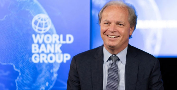 Visite au Maroc du directeur général des Opérations de la Banque mondiale Visite au Maroc du directeur général des Opérations de la Banque mondiale