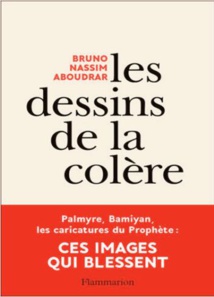 Présentation du livre “Les dessins de la colère ” de Bruno Nassim Aboudrar Présentation du livre “Les dessins de la colère ” de Bruno Nassim Aboudrar