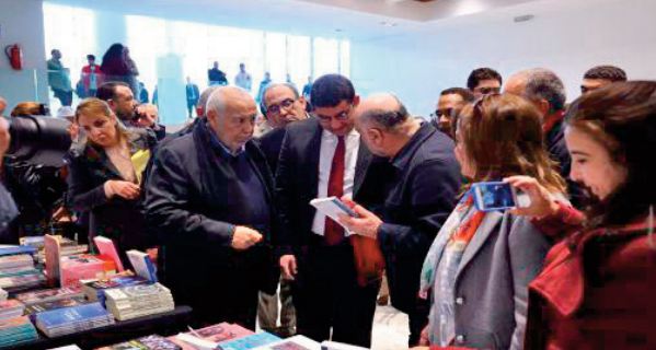 Le livre marocain en fête Le livre marocain en fête