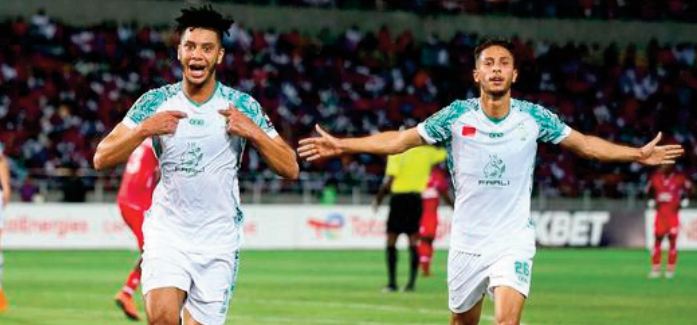 Ligue des champions: Le WAC s’écroule à Alger