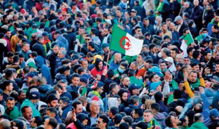 Le parti d’opposition algérien RCD dénonce une stratégie de “mise au pas” de la société