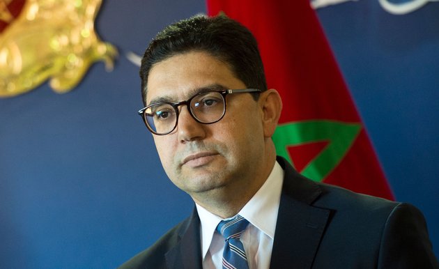 Nasser Bourita réaffirme l’engagement du Maroc à promouvoir les usages pacifiques de l’énergie nucléaire au service du développement de l’Afrique Nasser Bourita réaffirme l’engagement du Maroc à promouvoir les usages pacifiques de l’énergie nucléaire au service du développement de l’Afrique