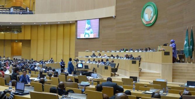 Aziz Akhannouch: Le Maroc présent en force au sein de l'organisation panafricaine