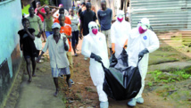 Réunion de l'UE pour mieux lutter contre Ebola Réunion de l'UE pour mieux lutter contre Ebola