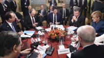 Porochenko annonce des accords avec Poutine sur le gaz et la frontière Porochenko annonce des accords avec Poutine sur le gaz et la frontière