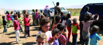 Le Liban ferme ses portes aux réfugiés syriens Le Liban ferme ses portes aux réfugiés syriens
