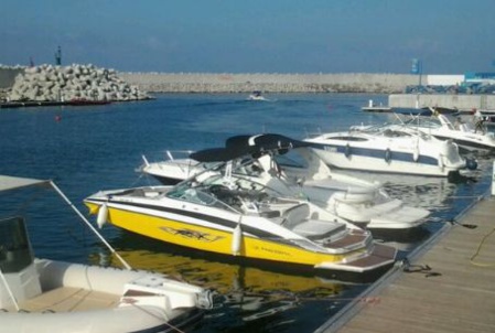 Poursuite de l'opération de protection du littoral