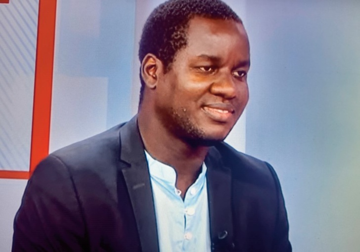 Ousmane Ndiaye : Les Africains ne disent pas on déteste la France mais on remet en cause les politiques de l'Etat français Ousmane Ndiaye : Les Africains ne disent pas on déteste la France mais on remet en cause les politiques de l'Etat français