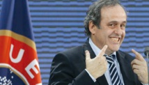 Michel Platini plaide pour le report de la CAN 2015 Michel Platini plaide pour le report de la CAN 2015