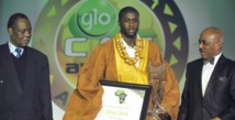 ​La cérémonie des Awards GLO-CAF 2014 à Lagos