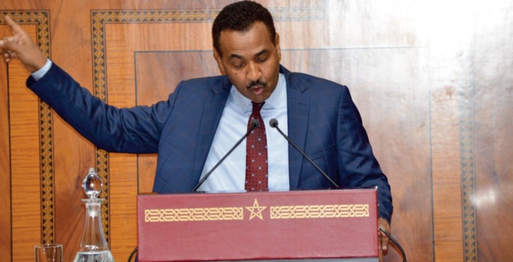 Abderrahim Chahid : Les députés ittihadis sont déterminés à poursuivre leurs efforts pour renforcer les textes législatifs et défendre les intérêts des citoyens marocains Abderrahim Chahid : Les députés ittihadis sont déterminés à poursuivre leurs efforts pour renforcer les textes législatifs et défendre les intérêts des citoyens marocains