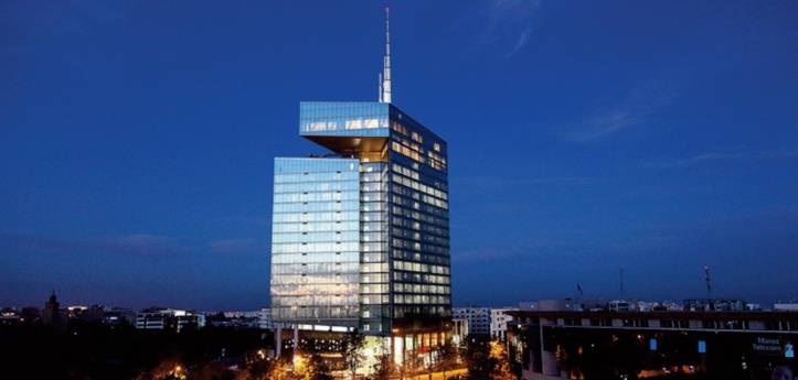 Maroc Telecom affiche un chiffre d’affaires de près de 35,7 MMDH en 2022 Maroc Telecom affiche un chiffre d’affaires de près de 35,7 MMDH en 2022