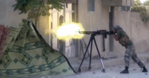 Les jihadistes lancent de nouveaux assauts à Kobané et en Irak Les jihadistes lancent de nouveaux assauts à Kobané et en Irak