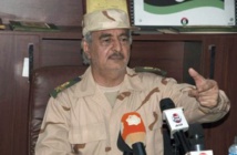 ​La Chambre des représentants libyenne s'allie avec Khalifa Haftar