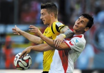 ​Reus reste dans le collimateur du Bayern