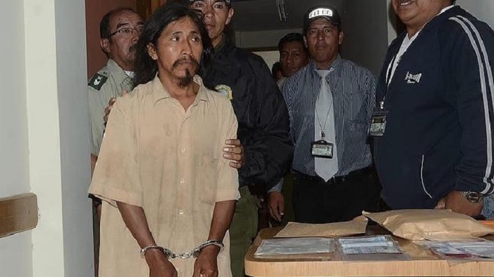 Le kidnappeur de Nada derrière les barreaux Le kidnappeur de Nada derrière les barreaux