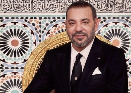S.M le Roi Mohammed VI a contracté une grippe et observe une période de repos