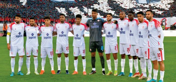 Ligue des champions: Le WAC à l’assaut de Petro pour se relancer en compétition Ligue des champions: Le WAC à l’assaut de Petro pour se relancer en compétition