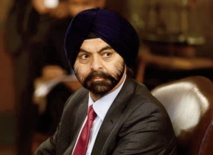 Ajay Banga: De la vie de garnison en Inde aux portes de la Banque mondiale Ajay Banga: De la vie de garnison en Inde aux portes de la Banque mondiale