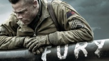 ​Le film de guerre “Fury”  en tête du box-office