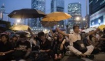 Les étudiants de Hong Kong restent de marbre Les étudiants de Hong Kong restent de marbre