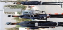 Echange de tirs entre la police et un groupe “terroriste” en Tunisie Echange de tirs entre la police et un groupe “terroriste” en Tunisie