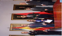 L'Espagne décore des responsables de la DGST L'Espagne décore des responsables de la DGST