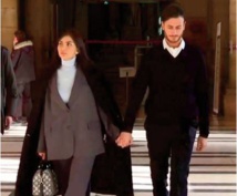 Saad Lamjarred condamné à six ans de prison pour viol Saad Lamjarred condamné à six ans de prison pour viol