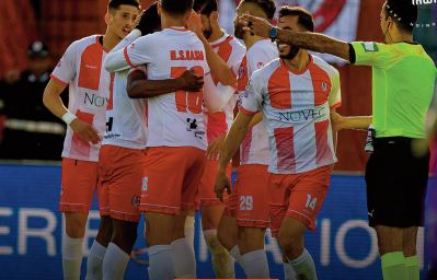 Botola Pro D1: "Inwi" Le FUS surclasse le MCO L’IRT s’incline face au HUSA Botola Pro D1: "Inwi" Le FUS surclasse le MCO L’IRT s’incline face au HUSA