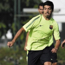 Suarez veut mordre le clasico à pleines dents Suarez veut mordre le clasico à pleines dents