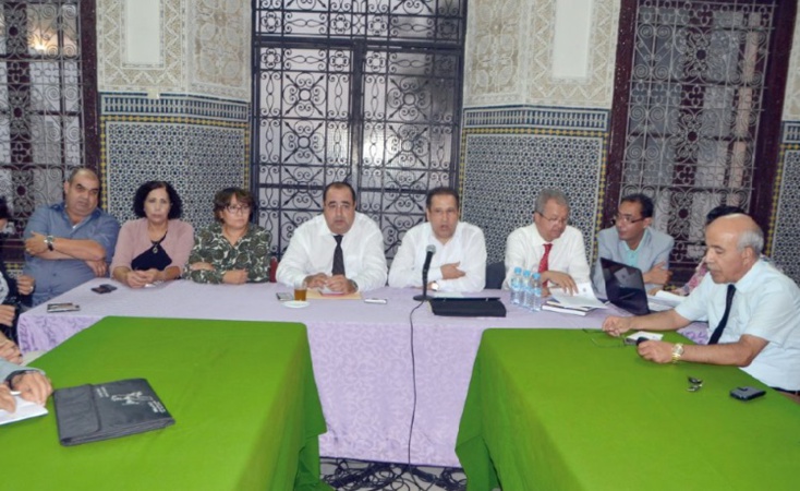 Driss Lachguar : La patience à toute épreuve des  Marocains est justifiée par l’amour qu’ils vouent à leur pays Driss Lachguar : La patience à toute épreuve des  Marocains est justifiée par l’amour qu’ils vouent à leur pays