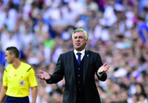 Carlo Ancelotti : “Le Real  a su ne pas perdre la tête”
