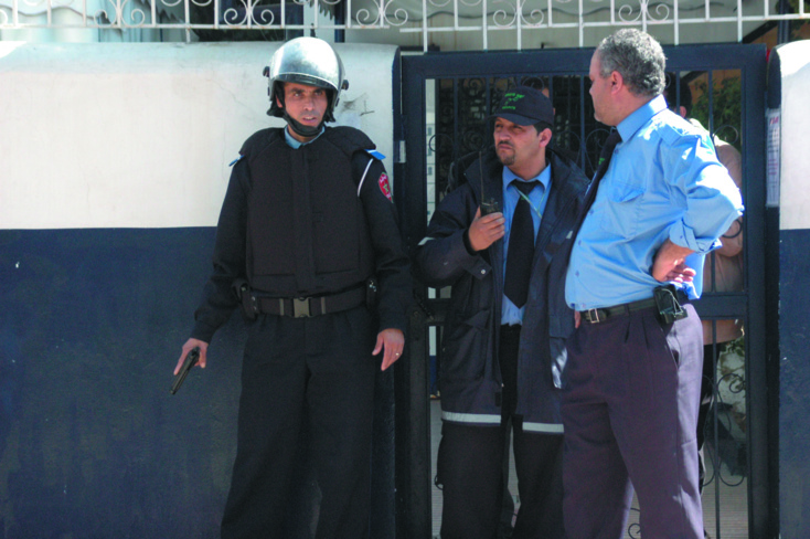 Le Maroc redouble de vigilance Le Maroc redouble de vigilance