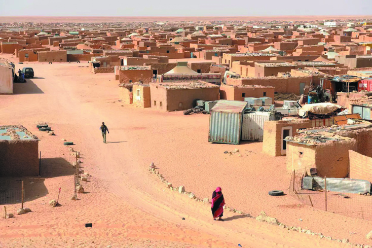 Alger envisage de fermer le camp dit ‘’wilaya de Dakhla’’ Alger envisage de fermer le camp dit ‘’wilaya de Dakhla’’