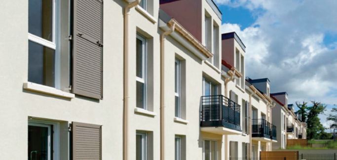 Leger recul de l’indice des prix des actifs immobiliers en 2022