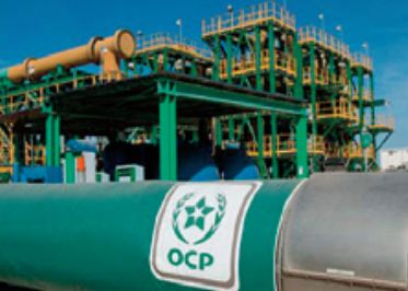 L'OCP améliore son chiffre d'affaires de 36% en 2022 L'OCP améliore son chiffre d'affaires de 36% en 2022