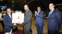 ​Olivier Robert remporte le GP S.M Mohammed VI