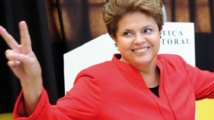 Dilma Rousseff réélue à la tête du Brésil Dilma Rousseff réélue à la tête du Brésil
